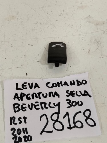 Leva apertura sella piaggio - leva,