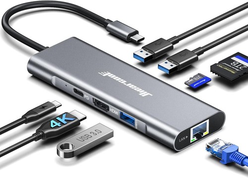 Hiearcool hub usb c - usb,