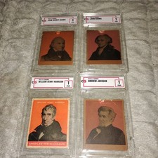 1932 US Caramel Andrew JACKSON