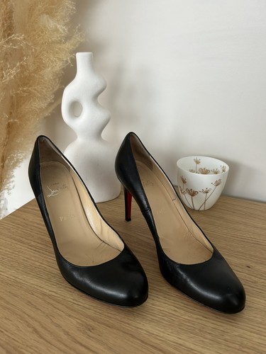 Louboutin simple pump black - louboutin,