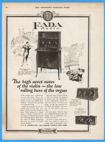 1924 andrea inc new york - a, d