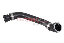 Tubo radiatore METZGER 2421651