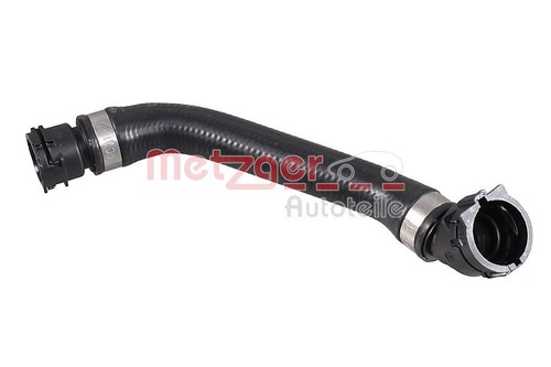 Tubo radiatore metzger 2421651 - radiatore,