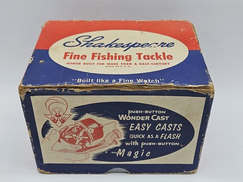 Solo scatola vintage