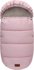 Sacco Nanna Invernale per Passeggino, Sacco a Pelo Riscaldante Con Copertura Imp