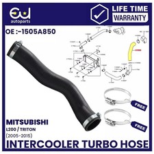 TUBO TUBO INTERCOOLER TURBO