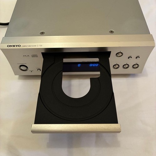Onkyo 733 lettore direct - onkyo, cd