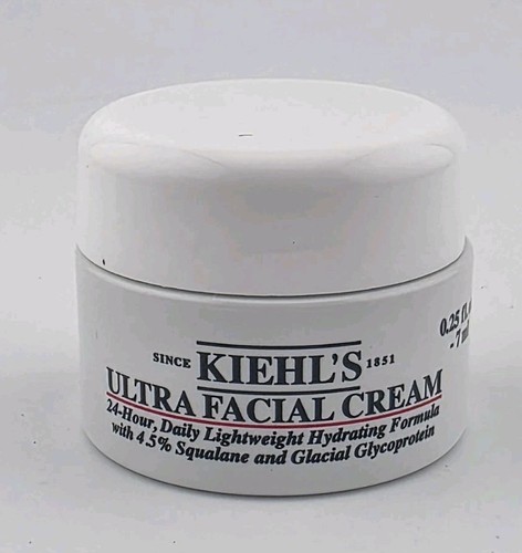 Kiehl ultra crema viso - ultra, 0,25