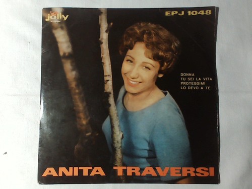 Anita traversi donna ep - donna,