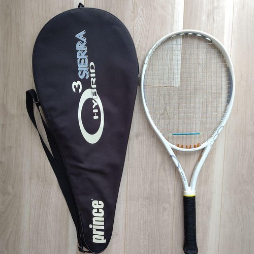 Racchetta tennis rigida - da,