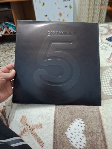 Vinile soft machine - soft, fifth