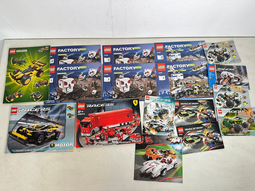 Lego system factory - lego, 13