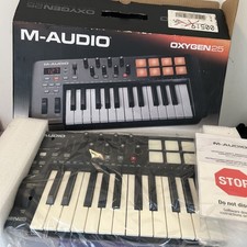 M-Audio Oxygen 25 MIDI