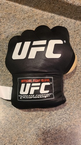 Ufc fight guanto sinistro - guanto,