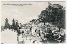 Modena  un ricordo da Sestola - Panorama da nord est