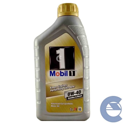 Olio motore auto mobil 0w40 - olio,