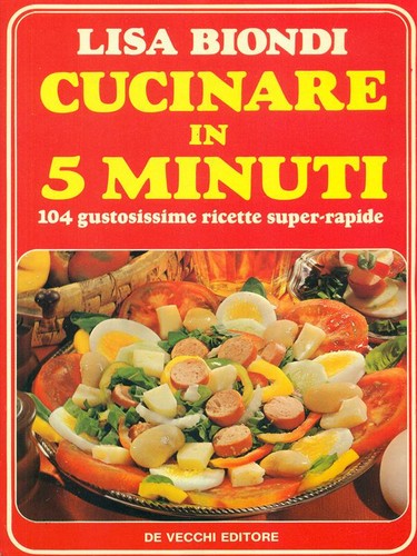 Cucinare minuti biondi - cucinare,