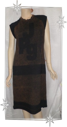 Robe vintage tons de - Ⓡ,