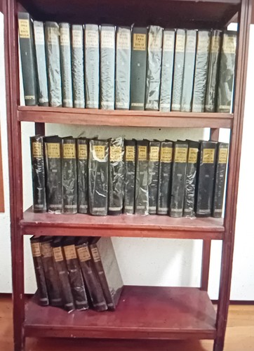 Libri opera omnia benito - omnia,