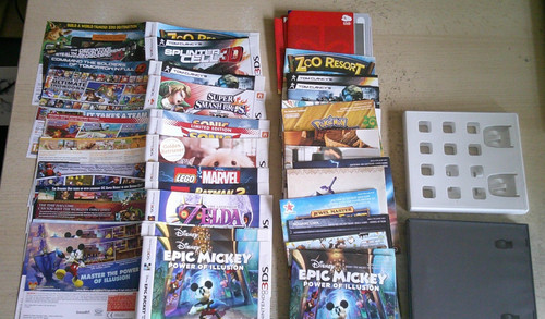 Nintendo 3ds ricambio - 3ds,