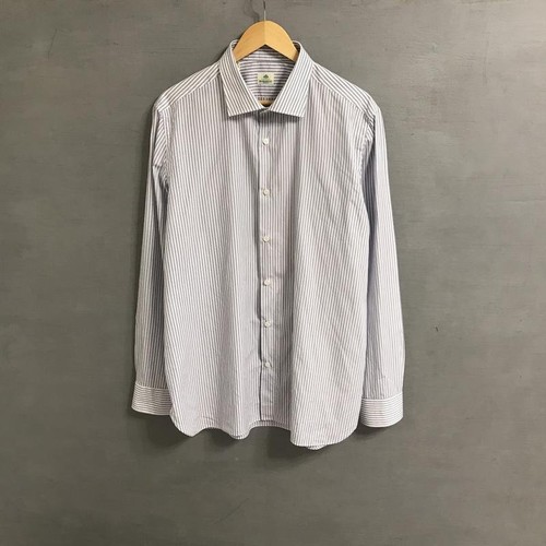 Camicia uomo luigi borrelli - camicia,