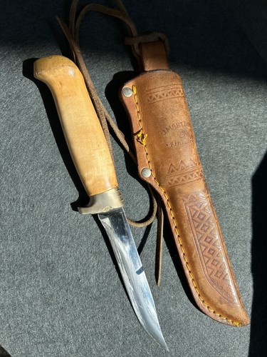 Coltello finlandese - , j