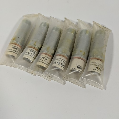 Set jet engine - 6, igniters