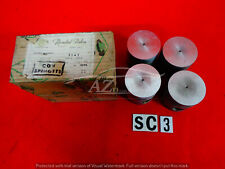 SERIE PISTONI SENZA FASCE ELASTICHE FIAT 1100 D 1200 ø 72