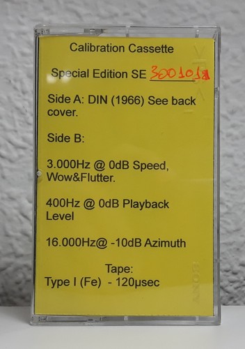 Din1966 calibration test - din1966,