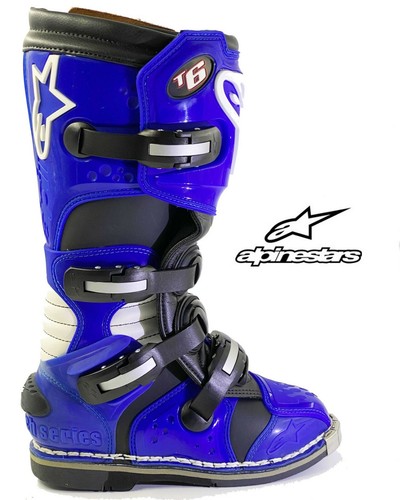 Bottes alpinestars tech - bottes, mx/sx