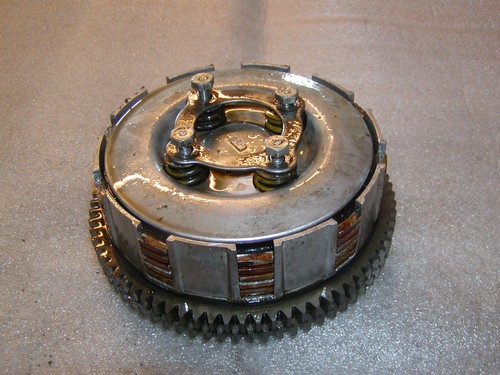 Frizione honda 175k - frizione, cl