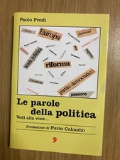Le parole della politica vedi