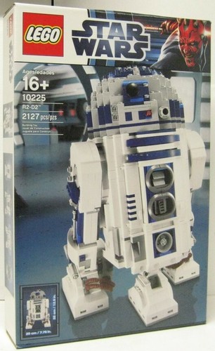 Lego 10225 star - lego, r2-d2