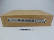 SUPER SIDEKICKS 2 FOOTBALL NEO GEO MVS CART SNK NEOGEO CARTUCCIA KIT COMPLETO