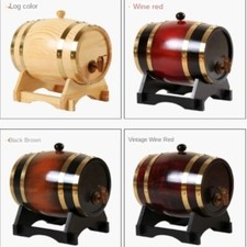 Nuove antiche botti di rovere