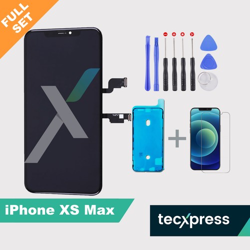 Display iphone max - xs,