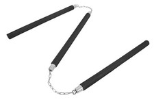 BASTONE in GOMMA ESPANSO TRE