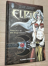 ELRIC - NASCITA DI UN