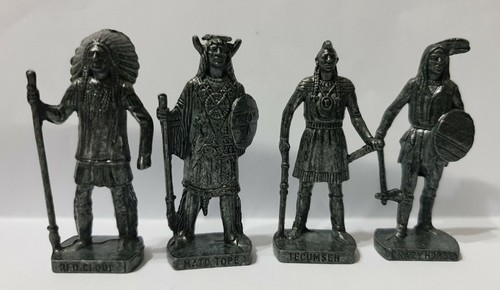 Metallfiguren soldatini kinder - soldatini,