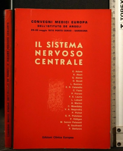 Sistema nervoso centrale - sistema,