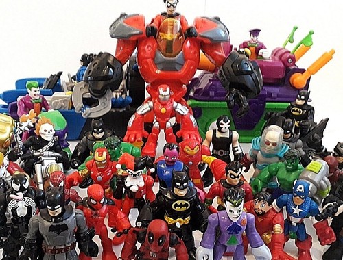 Imaginext playskool personaggi - imaginext,