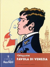 fumetto cartonato L'arte di