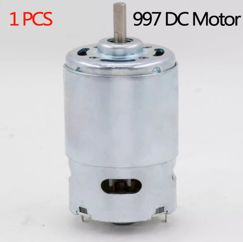 1pc 997 motor 12v 24v - 1pc,