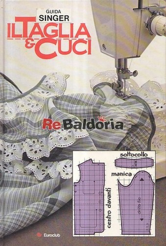 Taglia cuci guida - &,
