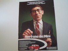 advertising Pubblicità 1973