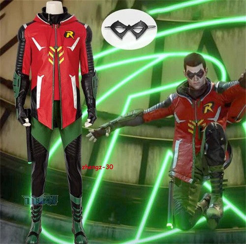 Costume cosplay batman gotham - costume,