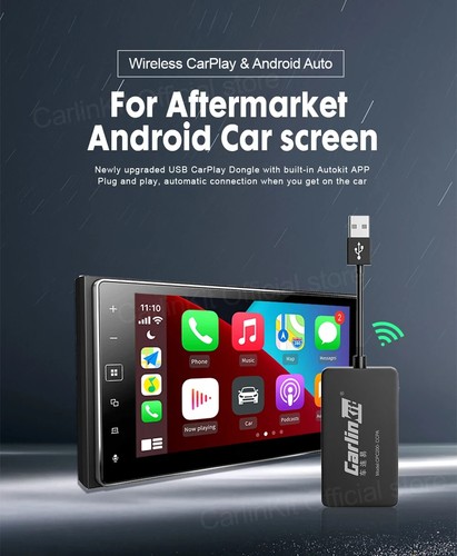 Usb carplay dongle wireless - carplay,