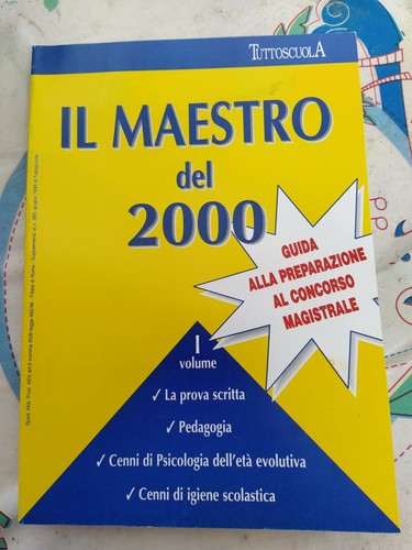 Maestro del 2000 guida alla - maestro,
