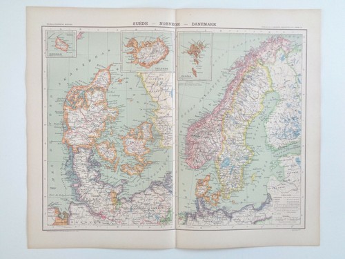 Suede norvegia danimarca - norvegia,