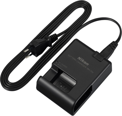 Nikon 25a caricabatteria - mh-25a,,
